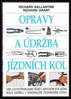 Opravy a údržba jízdních kol