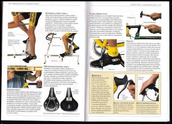 Richard Ballantine: Opravy a údržba jízdních kol