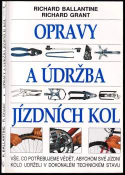 Opravy a údržba jízdních kol