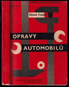 Opravy automobilů