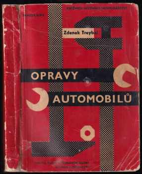Opravy automobilů