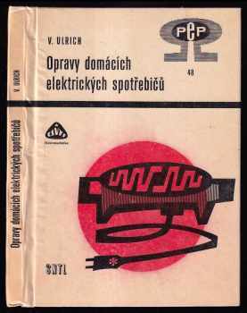 Opravy domácích elektrických spotřebičů