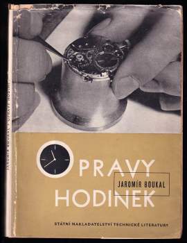 Opravy hodinek