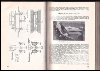 Oldřich Beneš: Opravy motorových vozidel