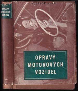 Opravy motorových vozidel