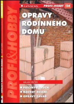 Opravy rodinného domu