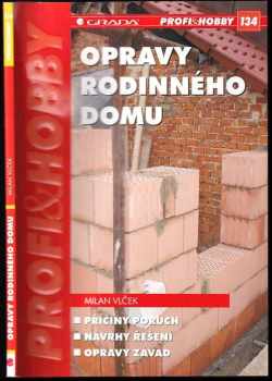 Opravy rodinného domu