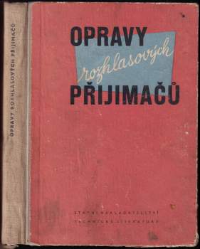 Opravy rozhlasových přijimačů