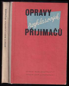 Opravy rozhlasových přijimačů