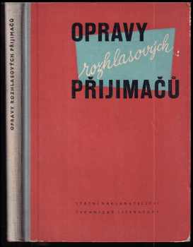 Opravy rozhlasových přijimačů