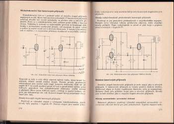 Václav Černý: Opravy rozhlasových přijímačů