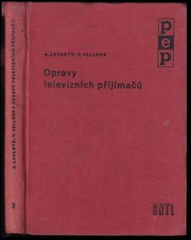 Opravy televizních přijímačů