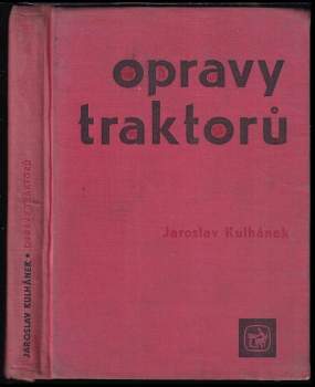 Opravy traktorů