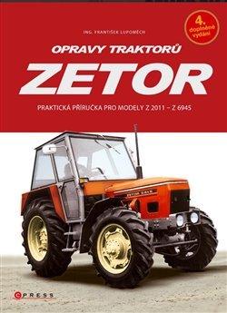Opravy traktorů Zetor