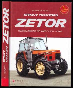 Opravy traktorů Zetor
