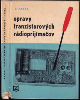 Opravy tranzistorových radioprijímačov