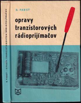 Opravy tranzistorových radioprijímačov
