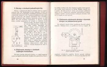Rudolf Lisáček: Opravy vinutí malých elektromotorov