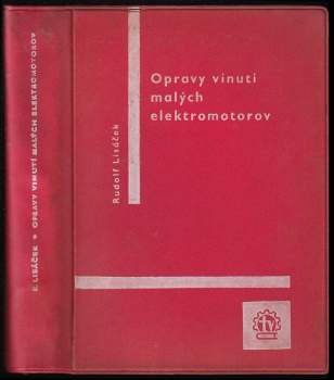 Opravy vinutí malých elektromotorov