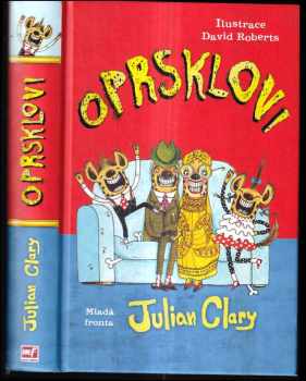 Julian Clary: Oprsklovi
