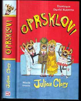 Oprsklovi