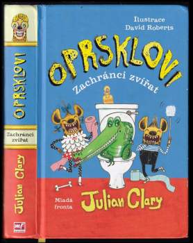 Oprsklovi