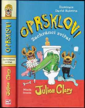 Julian Clary: Oprsklovi