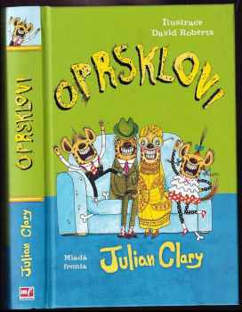 Oprsklovi