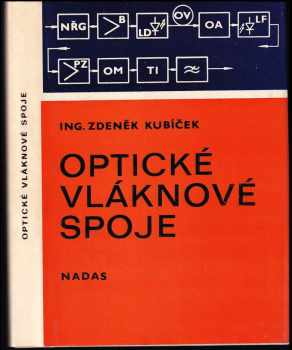 Zdeněk Kubíček: Optické vláknové spoje