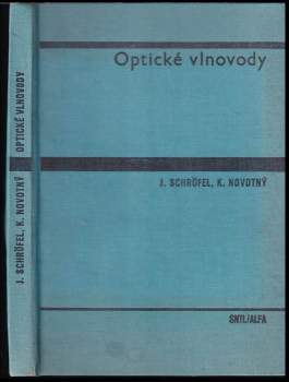 Optické vlnovody