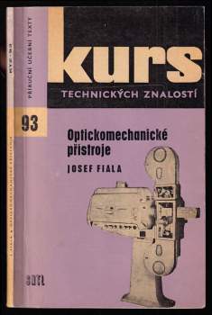 Optickomechanické přístroje