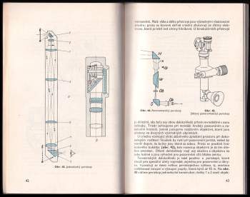 Josef Fiala: Optickomechanické přístroje