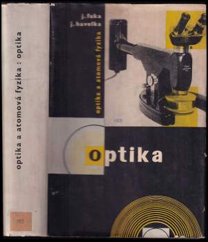 Optika a atomová fyzika