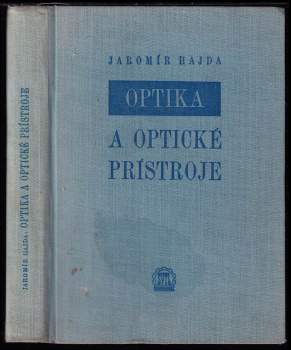 Optika a optické prístroje