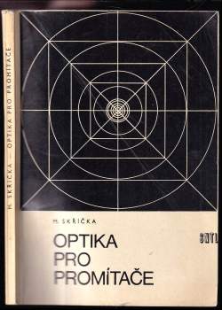 Optika pro promítače