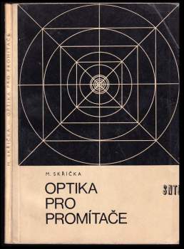 Optika pro promítače