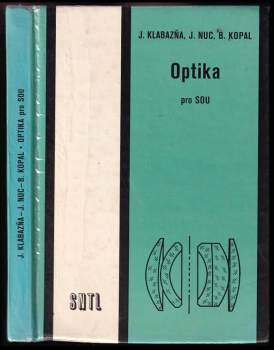 Optika pro střední odborná učiliště