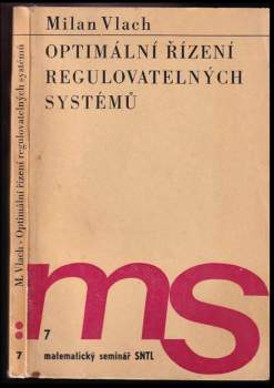 Optimální řízení regulovatelných systémů
