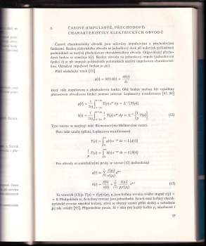 A. A Lanne: Optimální syntéza lineárních elektrických obvodů