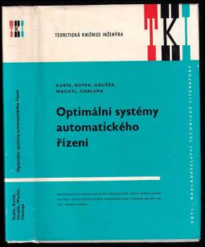 Optimální systémy automatického řízení