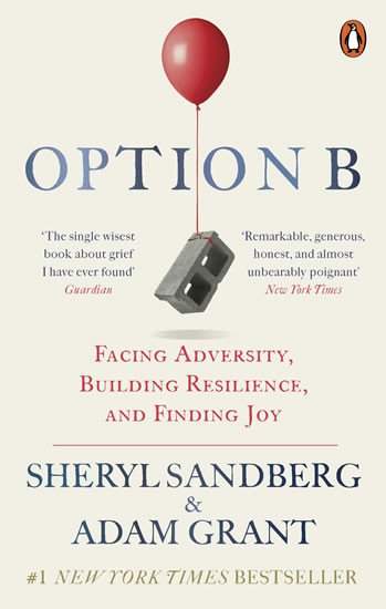 Option B : Facing Adversity, Building Resilience, and Finding Joy