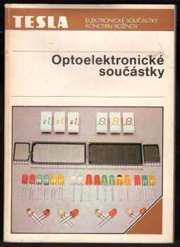 Optoelektronické součástky