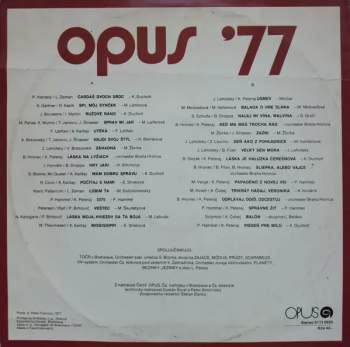 Various: Opus '77