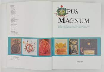 Václav Cílek: Opus Magnum