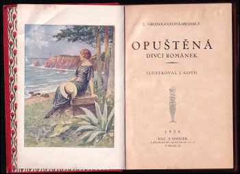 Ludmila Grossmannová Brodská: Opuštěná