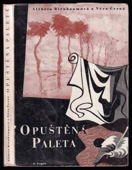 Opuštěná paleta