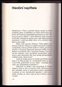Erik Tabery: Opuštěná společnost