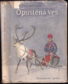 Arvi Järventaus: Opuštěná ves