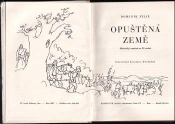 Dominik Filip: Opuštěná země