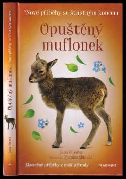 Opuštěný muflonek